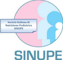 Logo SINUPE - Società Italiana di Nutrizione Pediatrica