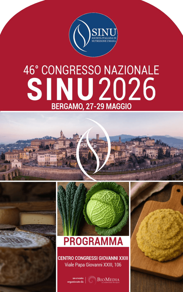 Manifesto 46° Congresso Nazionale SINU 2026
